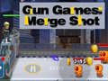 खेल Gun Games: Merge Shot