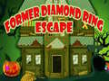 खेल Former Diamond Ring Escape