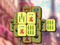 खेल Mahjong Solitaire: World Tour