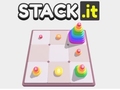 खेल Stack It