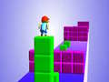 खेल Cube Adventure Run