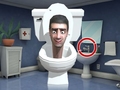 ಗೇಮ್ Skibidi Toilet Find The Differences