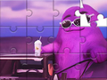 खेल Jigsaw Puzzle: Grimace -Shake