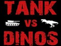 खेल Tank vs Dinos