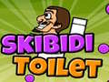 खेल Skibidi Toilet 