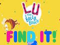 விளையாட்டு Lu & the Bally Bunch Find It