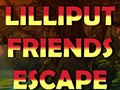 खेल Lilliput Friends Escape