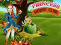 खेल Princess Horse Club