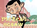 खेल Mr. Bean Jigsaw