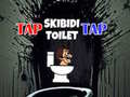 खेल Tap Skibidi Toilet Tap
