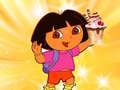 ગેમ Ice Cream Maker With Dora