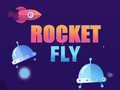 खेल Rocket Fly