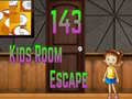 ગેમ Amgel Kids Room Escape 143