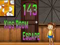 खेल Amgel Kids Room Escape 143