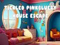ಗೇಮ್ Tickled PinkBluery House Escape