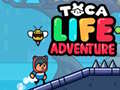 खेल Toca Life Adventure