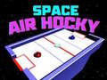 खेल Space Air Hocky