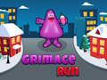 खेल Grimace Run