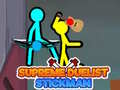 ಗೇಮ್ Supreme Duelist Stickman