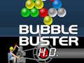 खेल Bubble Buster HD