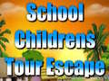 खेल School Childrens Tour Escape