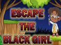 खेल Escape The Black Girl