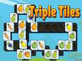 खेल Triple Tiles