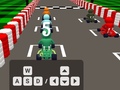 खेल Go Kart Racing 3D