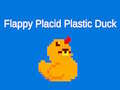 ગેમ Flappy Placid Plastic Duck
