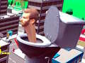 खेल Skibidi Toilet FPS Shooting Survival