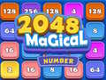 खेल 2048 Magical Number
