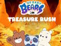 ગેમ We Baby Bears: Treasure Rush
