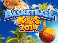 खेल Basketball Kings 2024