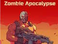 खेल Zombie Apocalypse