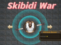 खेल Skibidi War