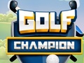 खेल Golf Champion