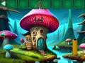 खेल Mushroom Princess Escape