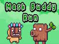 खेल Mask Buddy Run