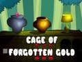 खेल Cage of the Forgotten Garden