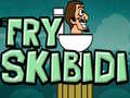 खेल Fry Skibidi