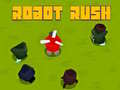 खेल Robot Rush