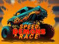 खेल Speed Demons Race
