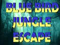 खेल Blue Bird Jungle Escape