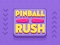 खेल Pinball Rush
