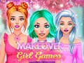 खेल Makeup & Makeover Girl Games