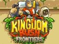 ગેમ Kingdom Rush Frontiers