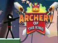 खेल Archery Of The King