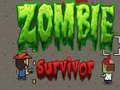 ગેમ Zombie Survivor