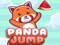 खेल Panda Jump