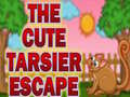 खेल The Cute Tarsier Escape